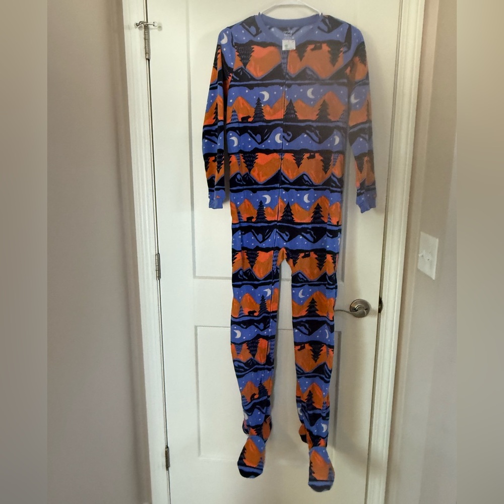 Carters footy Onesie